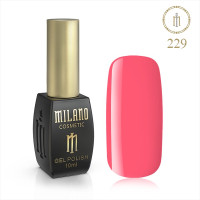 Гель лак MILANO 10ml 229